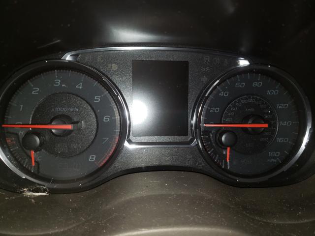 2018 SUBARU WRX LIMITE JF1VA1H67J9838370