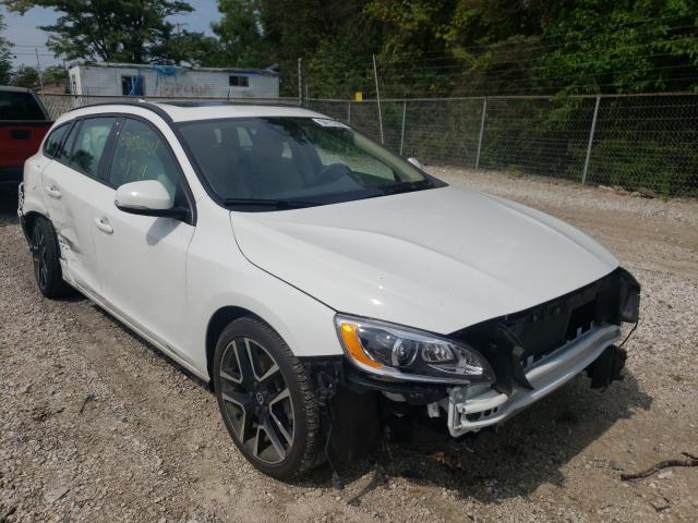 2018 VOLVO V60 T5 DYN YV140MSL5J2394904