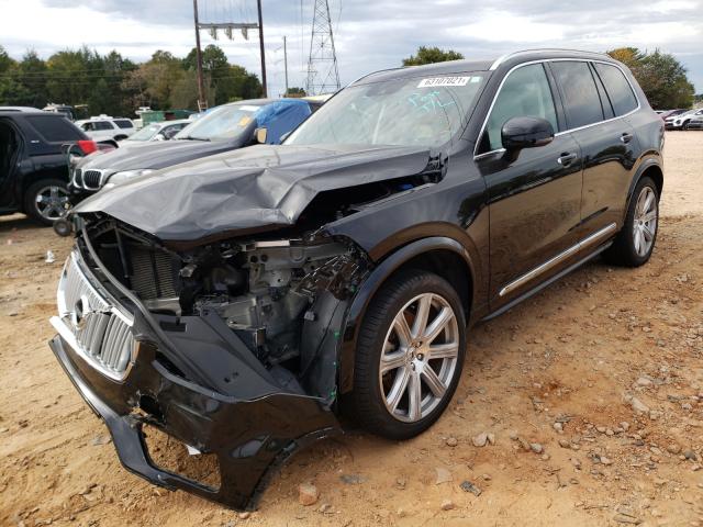 2019 VOLVO XC90 T6 IN YV4A22PL5K1489810