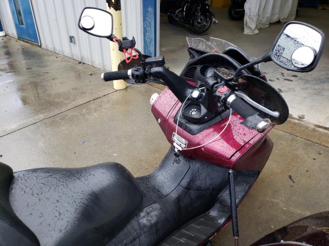 2002 HONDA FSC600 JH2PF01102K000910