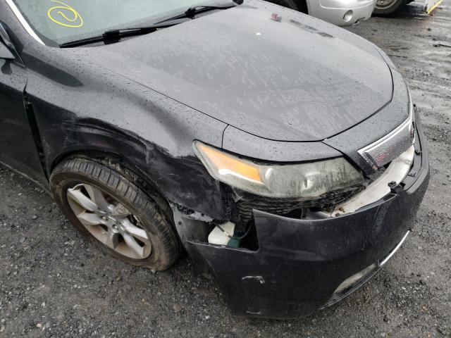 2012 ACURA TL 19UUA8F26CA005788