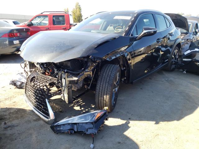 2020 LEXUS UX 250H JTHX9JBH7L2035977