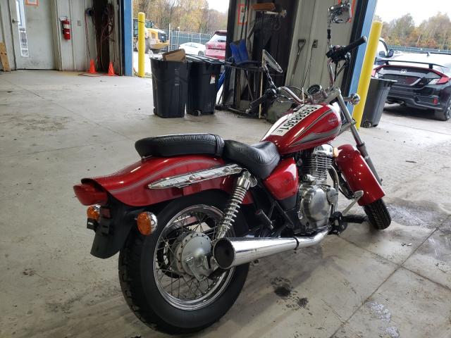 2001 SUZUKI GZ250 JS1NJ48A112101524
