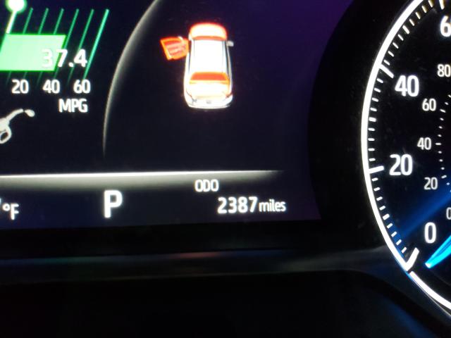 2021 TOYOTA VENZA XLE JTEAAAAH3MJ011128