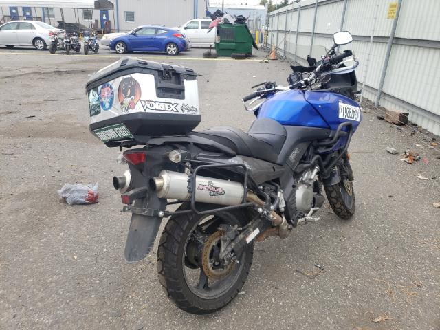 2007 SUZUKI DL1000 JS1VT53A672101440