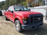 2008 FORD  F250