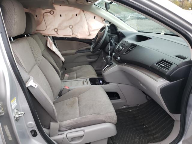 2012 HONDA CRV 5J6RM4H57CL030953