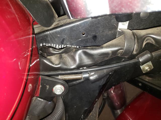 2007 HARLEY-DAVIDSON FLHRCI 1HD1FR4167Y703462
