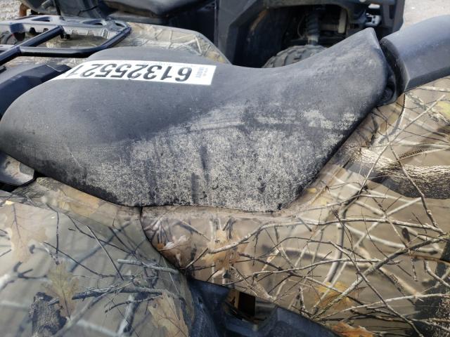 2019 HONDA TRX500 FA 1HFTE52C5K4400091