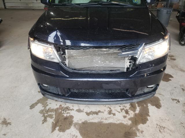 2011 DODGE JOURNEY LU 3D4PH9FG2BT523285
