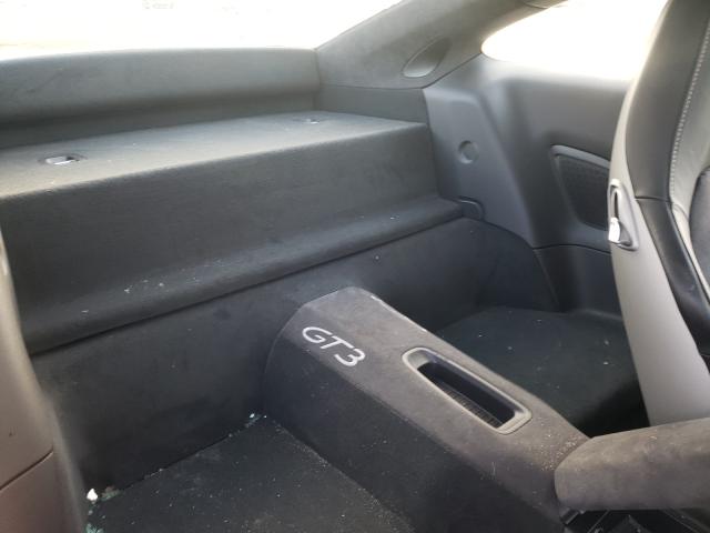 2015 PORSCHE 911 GT3 WP0AC2A96FS184135