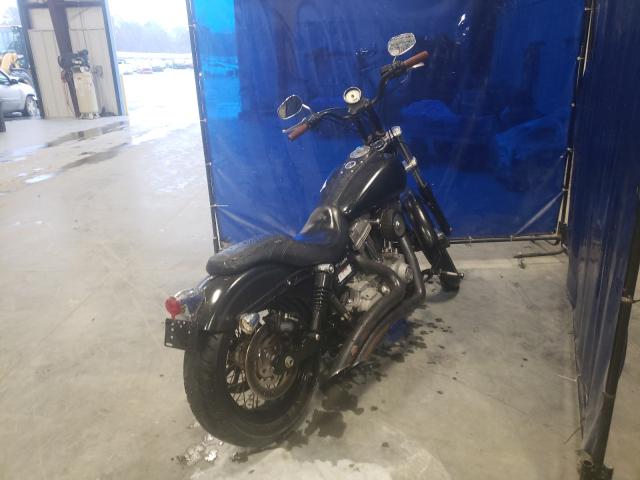 2009 HARLEY-DAVIDSON FXDB 1HD1GX4189K339455