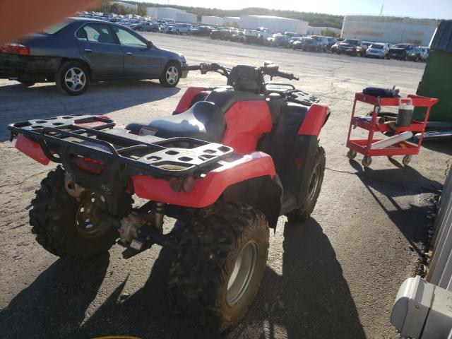2020 HONDA TRX420 TM 1HFTE3907L4600942