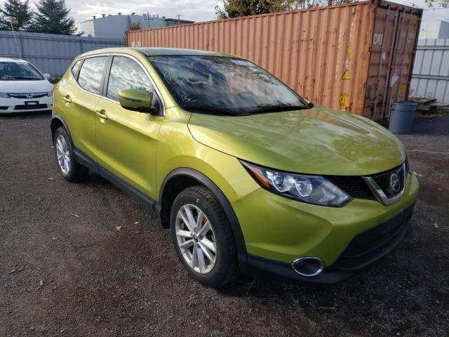 2019 NISSAN QASHQAI JN1BJ1CR3KW315853