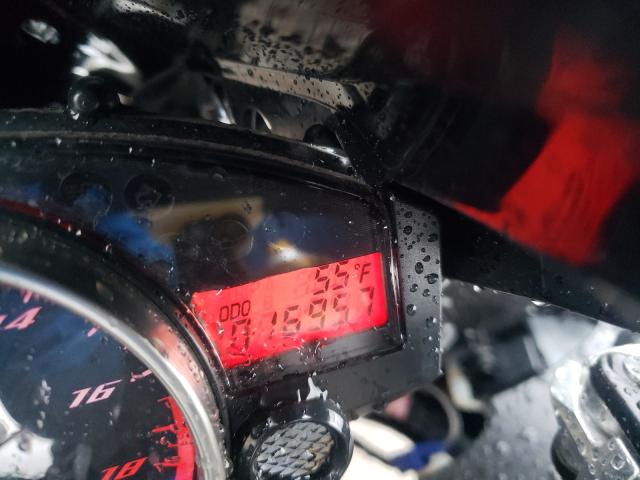 2009 YAMAHA YZFR6 JYARJ16E19A016806