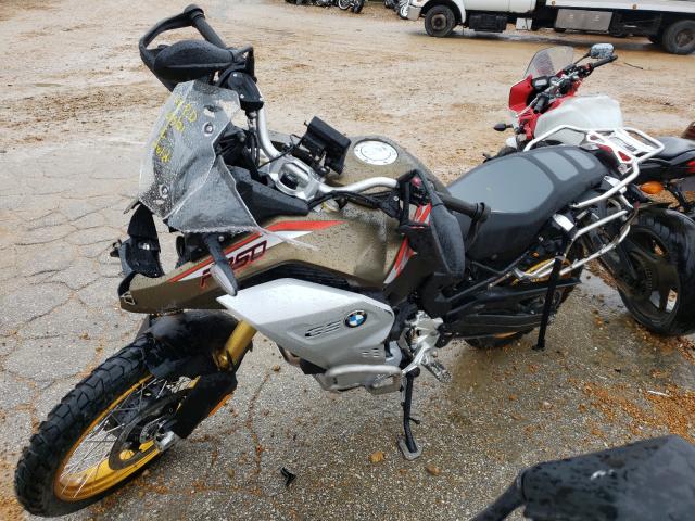 2021 BMW F 850 GS A WB10K0309M6E50478