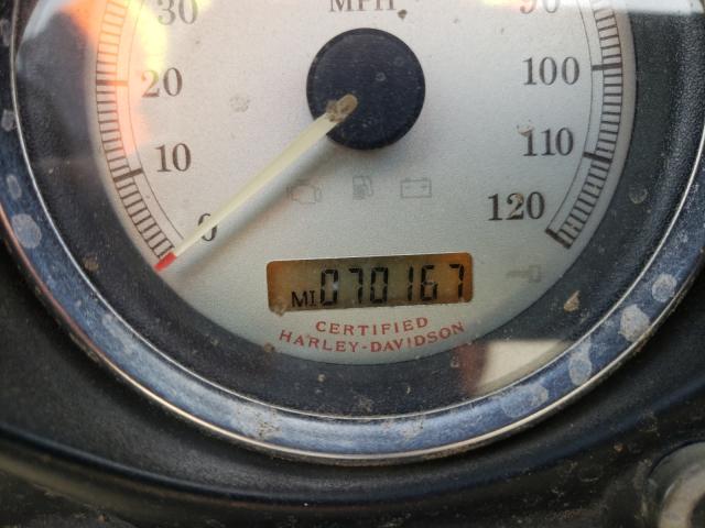 2006 HARLEY-DAVIDSON FLHXI 1HD1KBW136Y680897