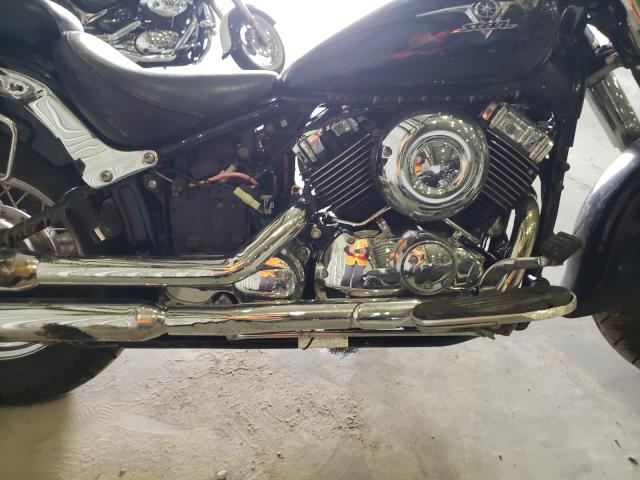 2008 YAMAHA XVS650 A JYAVM01E18A120931