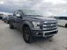 2015 FORD  F-150