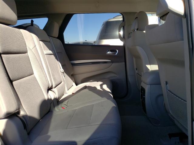 2011 DODGE DURANGO EX 1D4RD2GG9BC623552