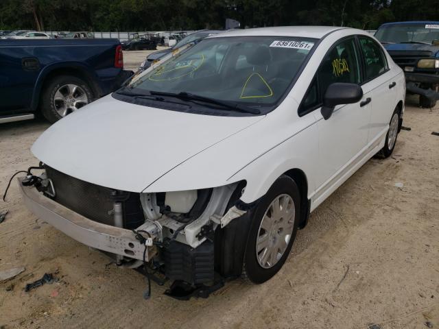 2010 HONDA CIVIC VP 2HGFA1F33AH568806