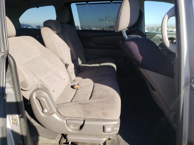 2016 HONDA ODYSSEY SE 5FNRL5H32GB139164
