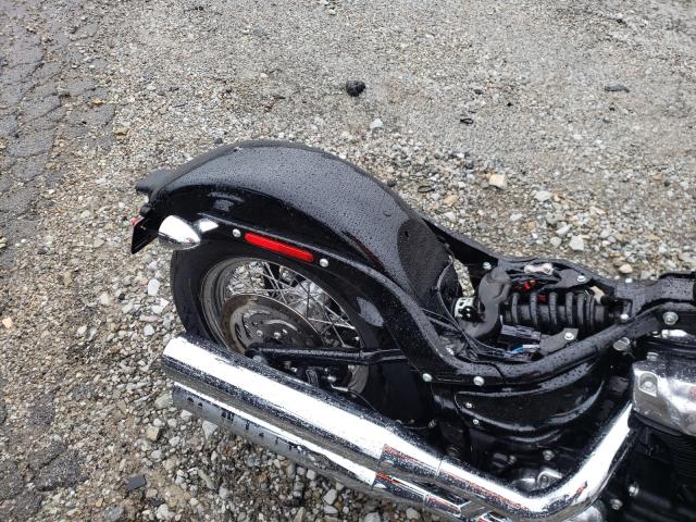 2021 HARLEY-DAVIDSON FXST 1HD1BVJ11MB064012