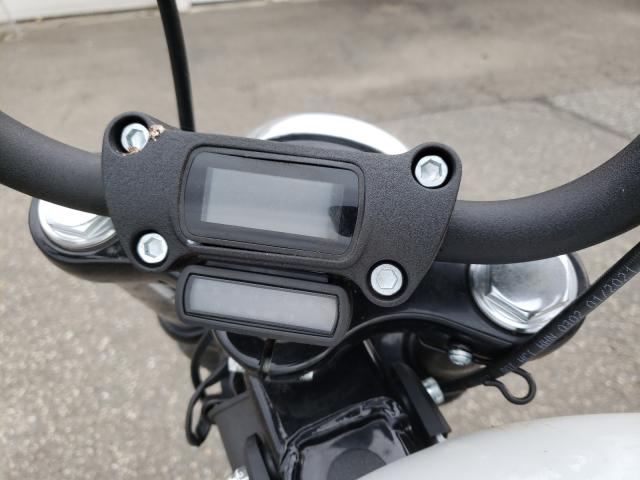 2021 HARLEY-DAVIDSON FXBBS 1HD1YYK19MB053760