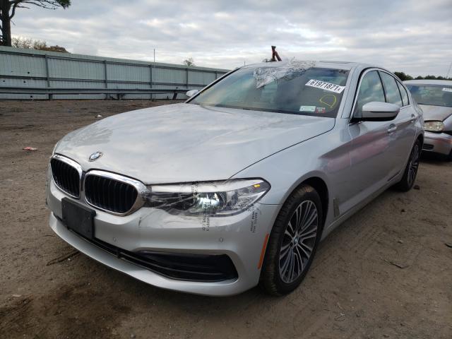 2019 BMW 530 XI WBAJA7C51KWW30916