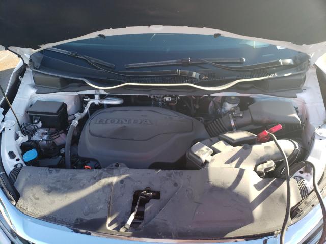 2022 HONDA ODYSSEY EL 5FNRL6H99NB009521