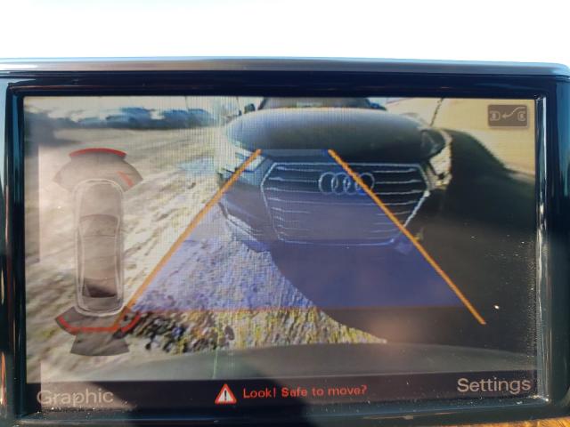 2013 AUDI A8 QUATTRO WAUAGAFD4DN000749
