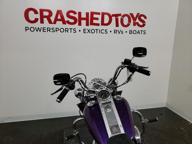 2001 HARLEY-DAVIDSON FLHR 1HD1FDV111Y647312