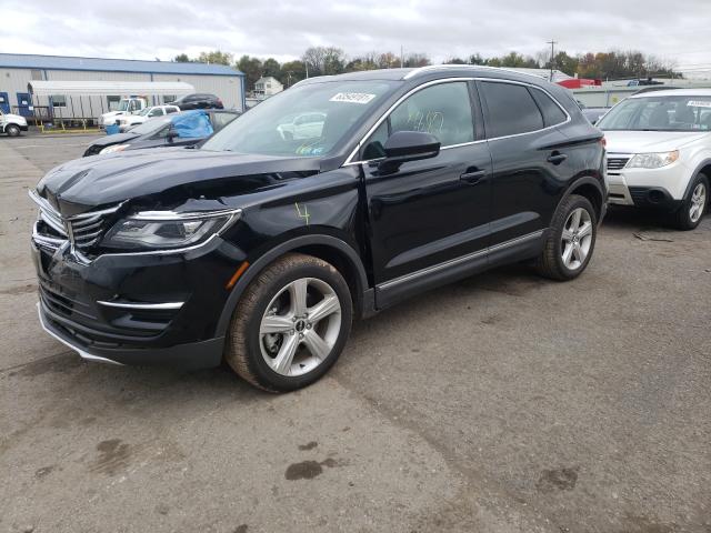 2018 LINCOLN MKC PREMIE 5LMCJ1D92JUL31609