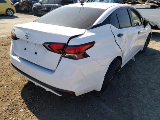 3N1CN8DVXML906784 Nissan VERSA S