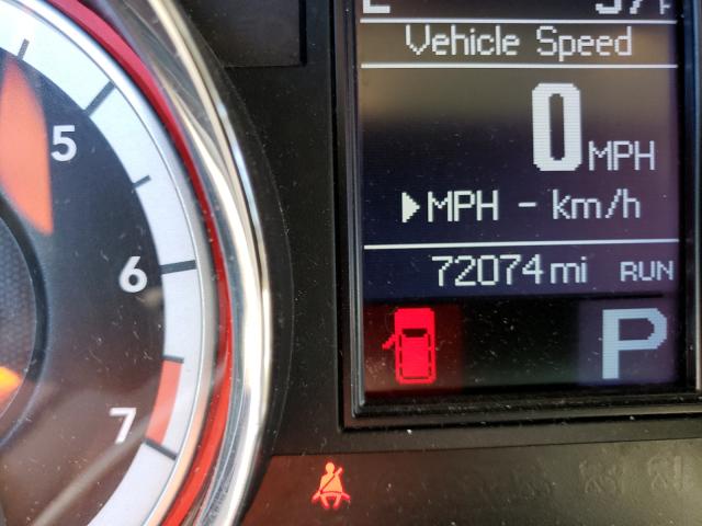 2011 DODGE DURANGO EX 1D4RD2GG9BC623552