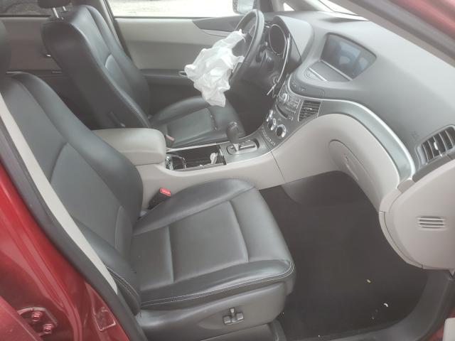 2013 SUBARU TRIBECA LI 4S4WX9GD6D4401839
