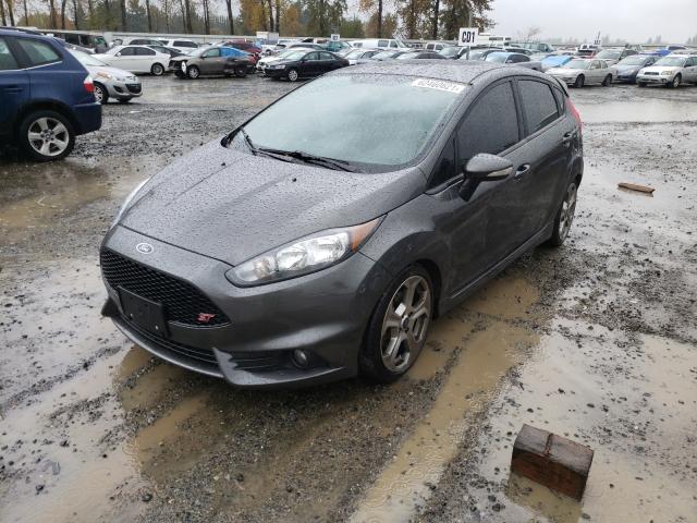 2016 FORD FIESTA ST 3FADP4GX7GM127381