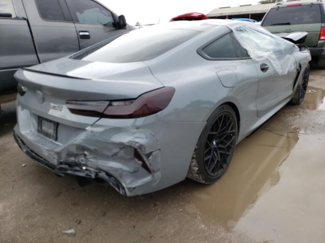 2020 BMW M8 WBSAE0C02LBM08521