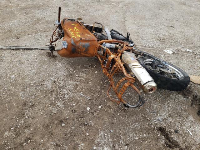JS1SP46A6H2101100 SUZUKI DIRTBIKE 2017