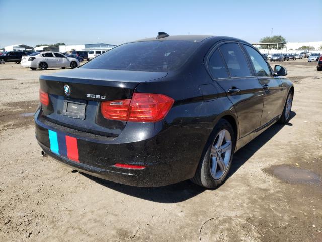 2014 BMW 328 D WBA3D3C52EK155605
