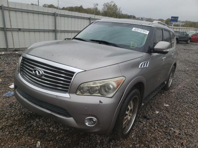 2013 INFINITI QX56 JN8AZ2NF5D9531526