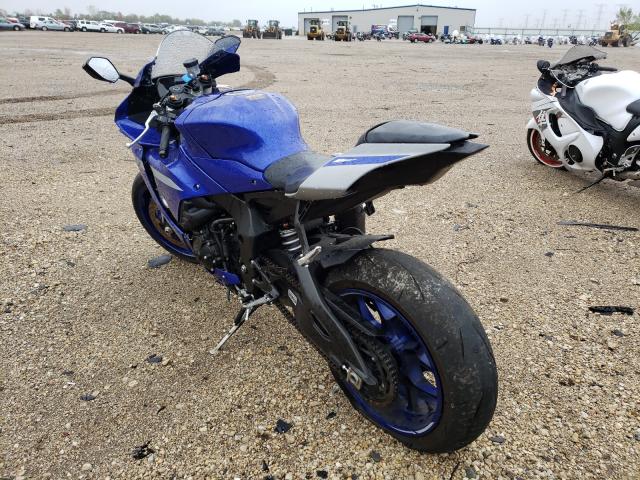 2020 YAMAHA YZFR1 JYARN66E3LA000891