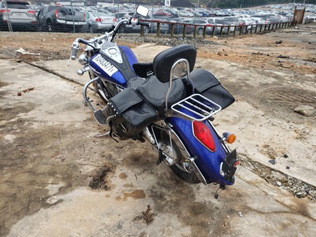 2006 HONDA VTX1300 R 1HFSC52626A308777