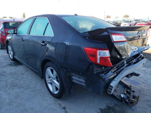 2013 TOYOTA CAMRY XL 4T1BF1FK3DU267911