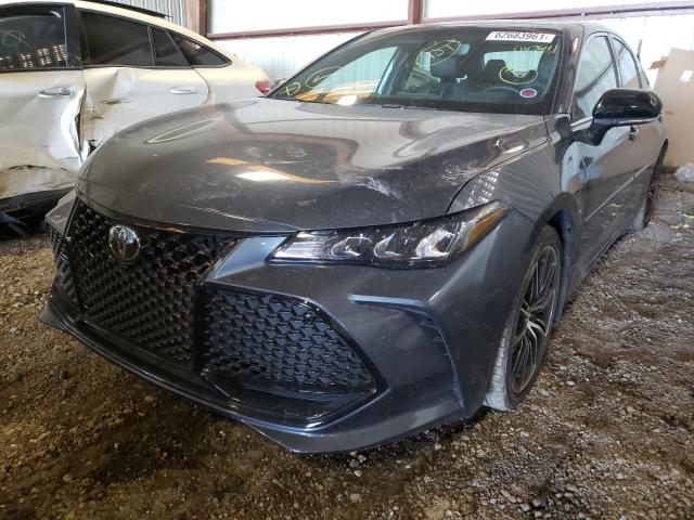 2020 TOYOTA AVALON XSE 4T1EZ1FB3LU047641