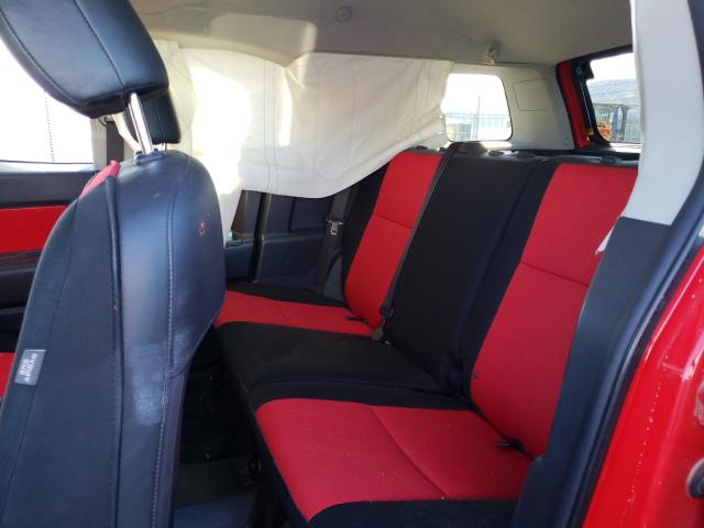 2012 TOYOTA FJ CRUISER JTEBU4BF4CK135962
