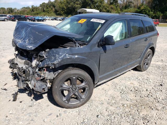 2018 DODGE JOURNEY 3C4PDCGB3JT518569