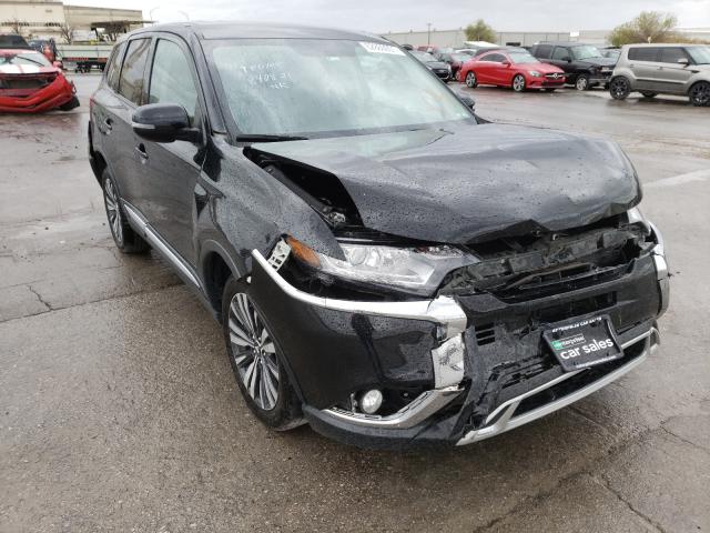 2019 MITSUBISHI OUTLANDER JA4AD3A38KZ043920