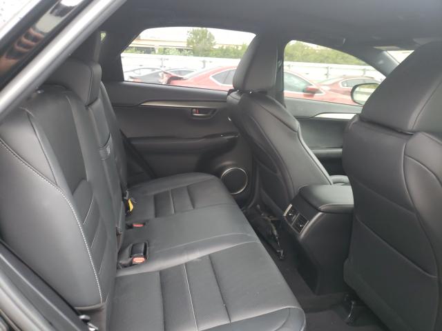 2020 LEXUS NX 300 F-S JTJSARBZ9L2177139