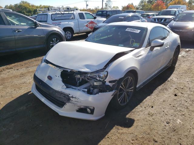2013 SUBARU BRZ 2.0 PR JF1ZCAB13D1605503